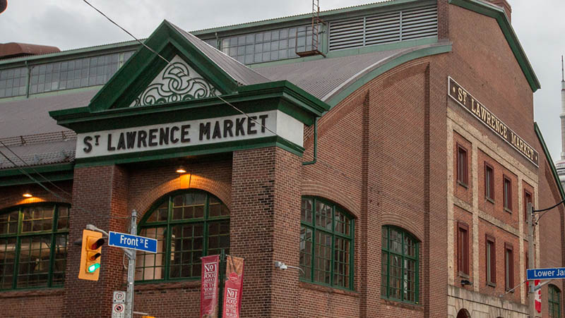 St. Lawrence Market Cooking Classes